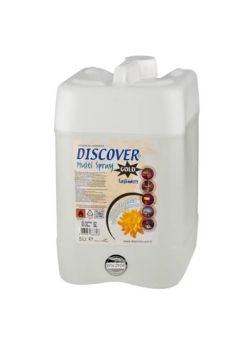 Discover Gold Multi Sprey Yedeği 5 Litre Bidon Cashmere