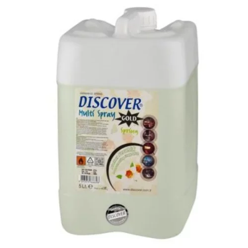 Discover Gold Multi Sprey Yedeği 5 Litre Bidon Spring