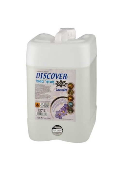 Discover Gold Multi Sprey Yedeği 5 Litre Bidon Lavender Discover Gold Multi Sprey Yedeği 5 Litre Bidon Lavender