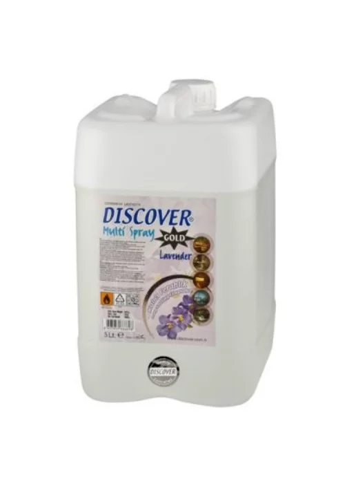 Discover Gold Multi Sprey Yedeği 5 Litre Bidon Lavender