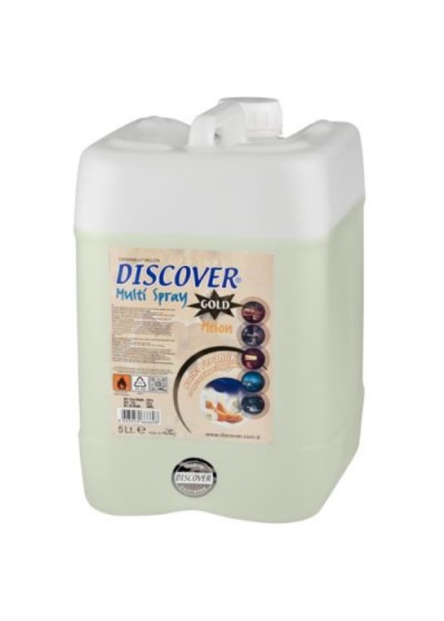 Discover Gold Multi Sprey Yedeği 5 Litre Bidon Melon Discover Gold Multi Sprey Yedeği 5 Litre Bidon Melon