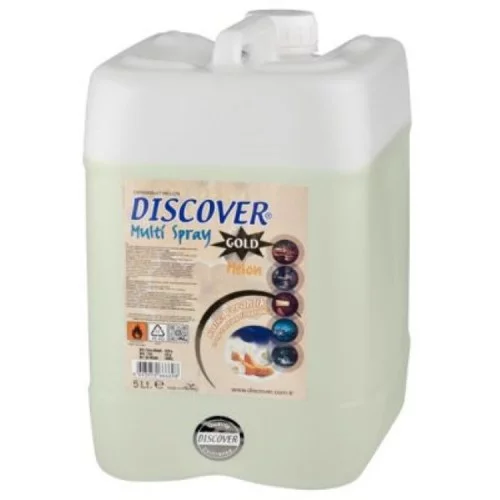 Discover Gold Multi Sprey Yedeği 5 Litre Bidon Melon Discover Gold Multi Sprey Yedeği 5 Litre Bidon Melon