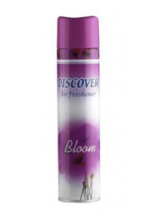 Discover Hava Tazeleme Özellikli Oda Spreyi Bloom
