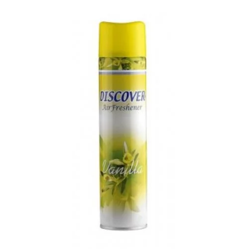 Discover Hava Tazeleme Özellikli Oda Spreyi Vanilla Discover Hava Tazeleme Özellikli Oda Spreyi Vanilla