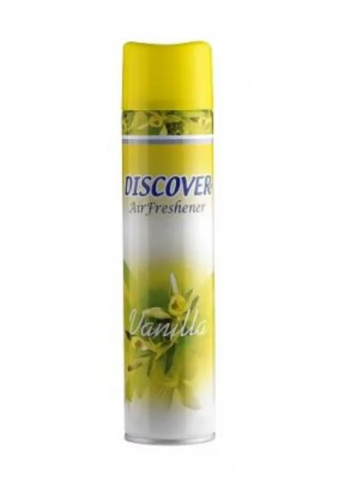 Discover Hava Tazeleme Özellikli Oda Spreyi Vanilla
