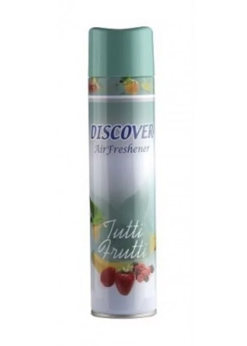 Discover Hava Tazeleme Özellikli Oda Spreyi Tutti Frutti