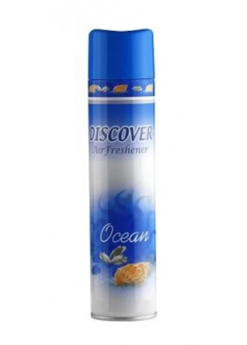 Discover Hava Tazeleme Özellikli Oda Spreyi Ocean