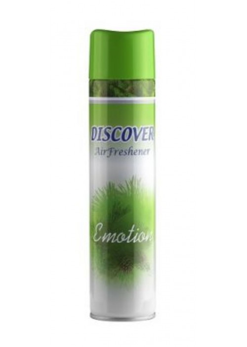 Discover Hava Tazeleme Özellikli Oda Spreyi Emotion Discover Hava Tazeleme Özellikli Oda Spreyi Emotion