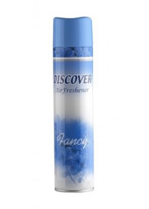 Discover Hava Tazeleme Özellikli Oda Spreyi Fancy Discover Hava Tazeleme Özellikli Oda Spreyi Fancy