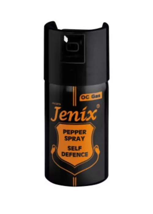 Jenix Acil Durumlar İçin Biber Gazı