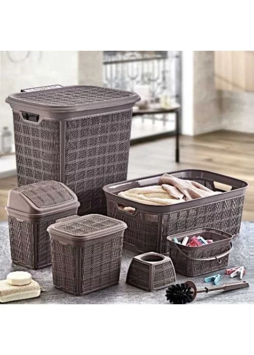 Jute 6 Parça Çok Amaçlı Çeyiz Seti