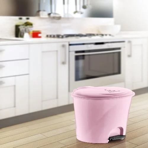 Pedallı Çöp Kovası 33 lt Kapasiteli Pedallı Çöp Kovası 33 lt Kapasiteli