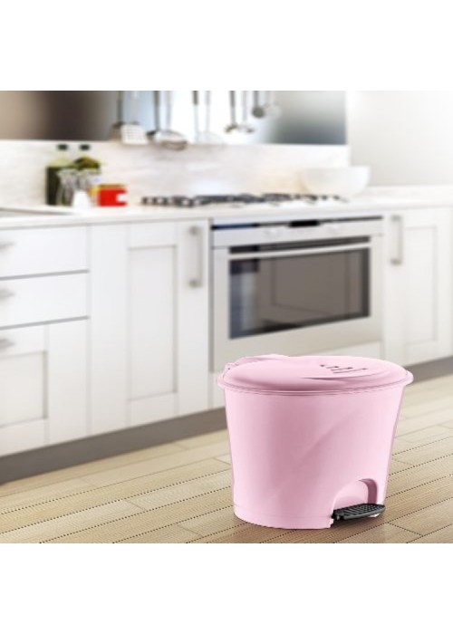 Pedallı Çöp Kovası 33 lt Kapasiteli Pedallı Çöp Kovası 33 lt Kapasiteli