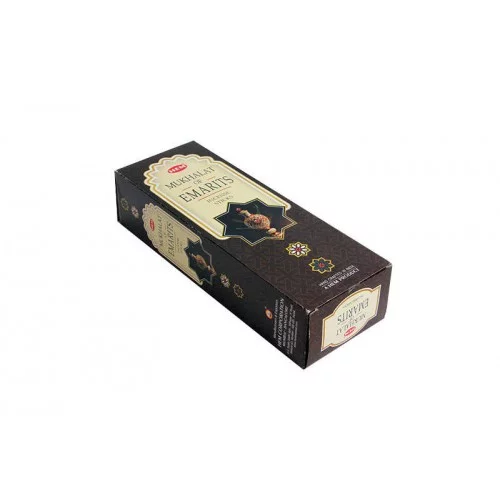 Kadife Çiçeği ve Bergamot Özlü Tütsü Mukhalat Of Emarits Kadife Çiçeği ve Bergamot Özlü Tütsü Mukhalat Of Emarits