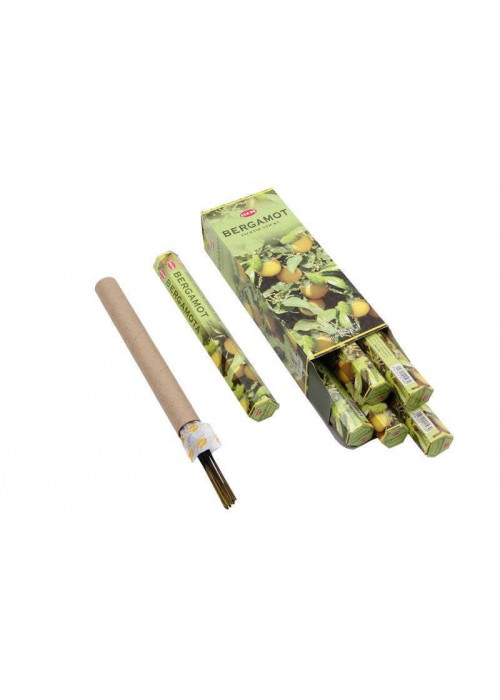 Bergamot Kokulu Tütsü Bergamot Kokulu Tütsü