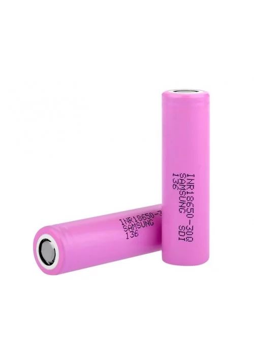 Samsung 3000 mAh INR18650-30Q Li-ion Uzun Ömürlü Pil