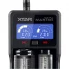 Xtar VC2 Universal Plus Master Li-Ion Pil Şarj Etme Aleti Xtar VC2 Universal Plus Master Li-Ion Pil Şarj Etme Aleti