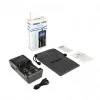 Xtar VC2 Universal Master Li-Ion Pil Şarj Etme Cihazı Xtar VC2 Universal Master Li-Ion Pil Şarj Etme Cihazı