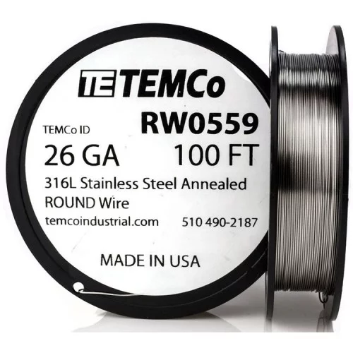 Kanthal A1 Kaliteli Üst Düzey Tel TEMCo Kanthal A1 Kaliteli Üst Düzey Tel TEMCo