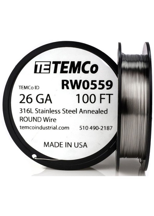 Kanthal A1 Kaliteli Üst Düzey Tel TEMCo