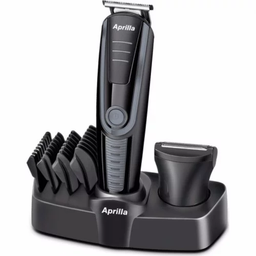 Aprilla AHC-5018 İkisi Bir Arada Standlı ve Şarjlı Traş Makinesi Aprilla AHC-5018 İkisi Bir Arada Standlı ve Şarjlı Traş Makinesi