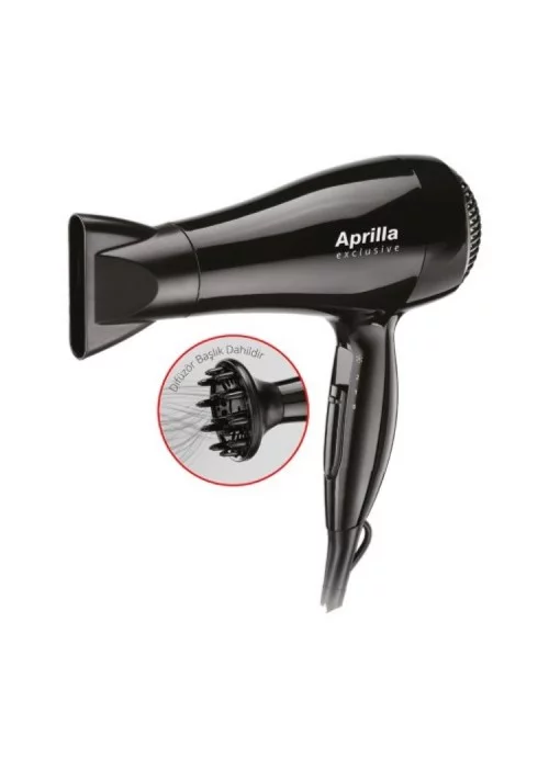 Aprilla Ahd 2127 2200W Saç Kurutma ve Fön Makinası