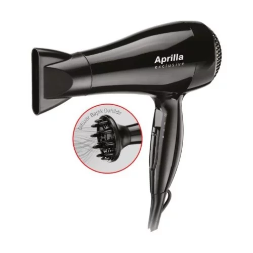 Aprilla Ahd 2127 2200W Saç Kurutma ve Fön Makinası