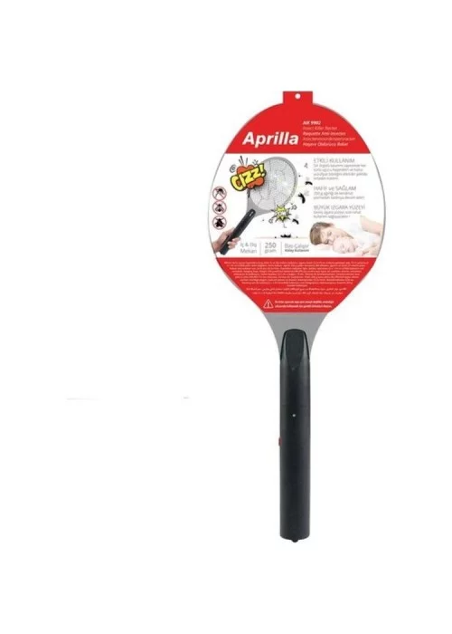 Aprilla Aik 9902 Elektronik Sinek Savar Raket