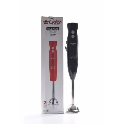 Lider Blendy Çubuk Blender 400W Lider Blendy Çubuk Blender 400W