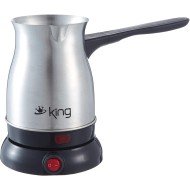 King Telveli Türk Kahvesi Makinesi K442 King Telveli Türk Kahvesi Makinesi K442