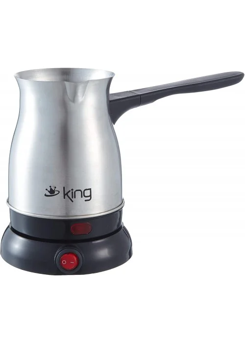 King Telveli Türk Kahvesi Makinesi K442