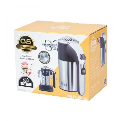 CVS Inox Standlı El Mikseri DN 4520 CVS Inox Standlı El Mikseri DN 4520