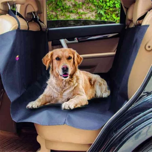 DecoHandy Araç Köpek Örtüsü DecoHandy Araç Köpek Örtüsü