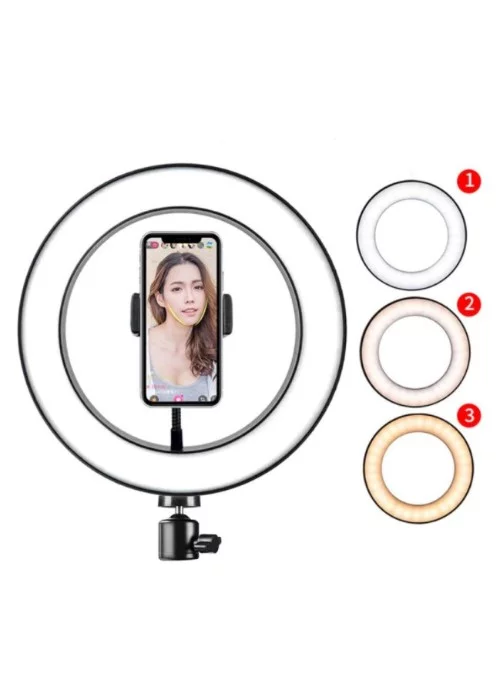 Youtuber Selfie Işığı 26CM