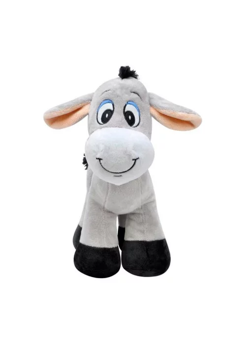 Eşek Peluş Oyuncak 15CM (Yumuşak Peluş Malzeme)