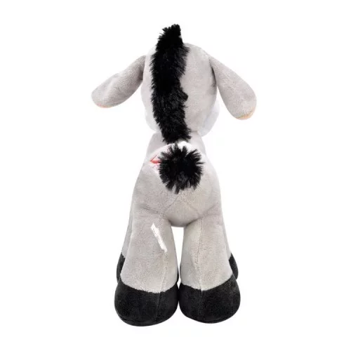 Eşek Peluş Oyuncak 15CM (Yumuşak Peluş Malzeme) Eşek Peluş Oyuncak 15CM (Yumuşak Peluş Malzeme)