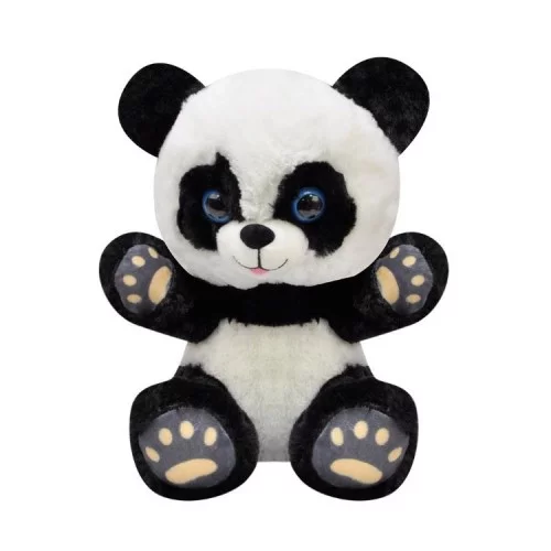 Panda Peluş Oyuncak 28CM (Yumuşak Peluş Malzeme)