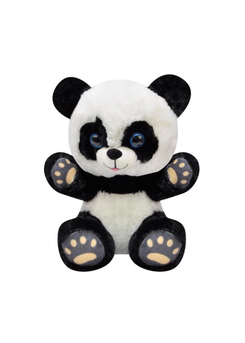 Panda Peluş Oyuncak 28CM (Yumuşak Peluş Malzeme) Panda Peluş Oyuncak 28CM (Yumuşak Peluş Malzeme)