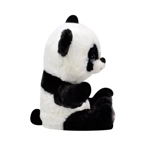 Panda Peluş Oyuncak 28CM (Yumuşak Peluş Malzeme)
