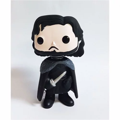 Game Of Thrones Jon Snow Maketi Game Of Thrones Jon Snow Maketi