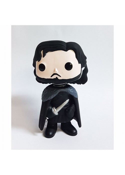 Game Of Thrones Jon Snow Maketi Game Of Thrones Jon Snow Maketi