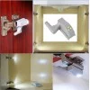 Dolap İçi Otomatik Led Işıklı Aydınlatma Lambası Dolap İçi Otomatik Led Işıklı Aydınlatma Lambası