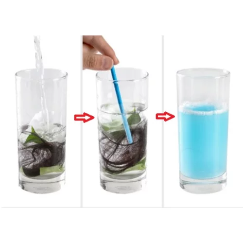Lavabo Gideri Temizleyici Aparat 12 Adet