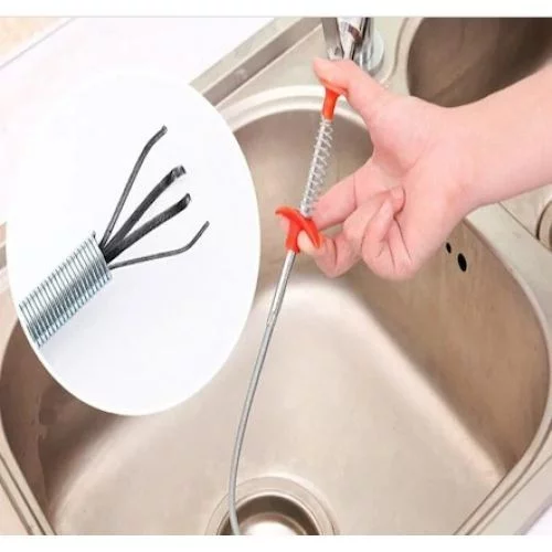 Lavabo Açma Teli Lavabo Açma Teli