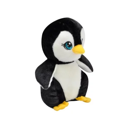 Penguen Şeklinde Peluş Oyuncak 15cm Penguen Şeklinde Peluş Oyuncak 15cm
