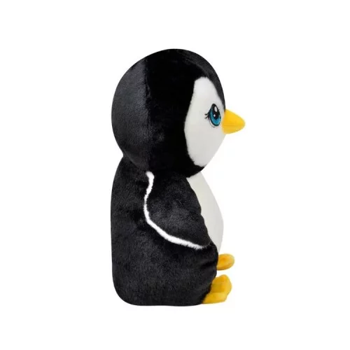 Penguen Şeklinde Peluş Oyuncak 15cm Penguen Şeklinde Peluş Oyuncak 15cm