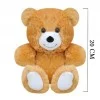 Ayı Şeklinde Kahverengi Peluş Oyuncak 20cm Ayı Şeklinde Kahverengi Peluş Oyuncak 20cm