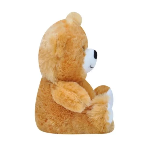 Ayı Şeklinde Kahverengi Peluş Oyuncak 20cm Ayı Şeklinde Kahverengi Peluş Oyuncak 20cm