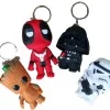 Guardians Of The Galaxy ve Star Wars Figür Anahtarlıkları Asorti Guardians Of The Galaxy ve Star Wars Figür Anahtarlıkları Asorti