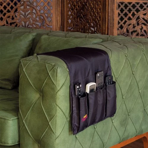 DecoHandy Koltuk Kenarı Kumanda Bölmesi ve Organizeri DecoHandy Koltuk Kenarı Kumanda Bölmesi ve Organizeri